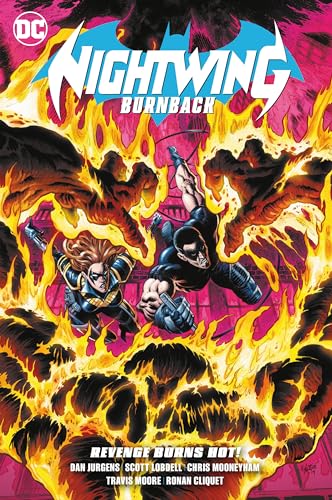Nightwing: Burnback