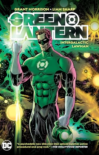 The reen Lantern Volume 1