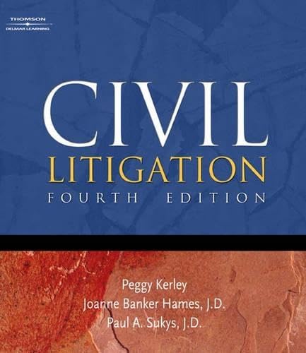 Civil Litigation
