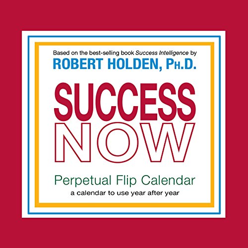 Success Now! Perpetual Flip Calendar