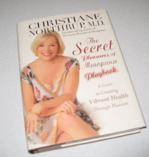 The Secret Pleasures of Menopause Playbook