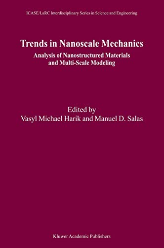 Trends in Nanoscale Mechanics