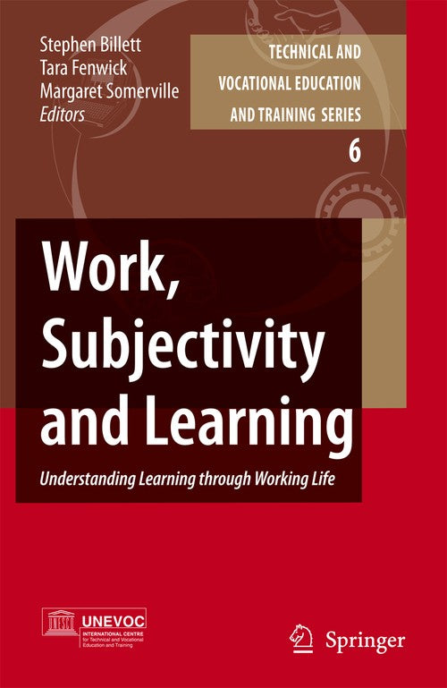 Work, Subjectivity and Learning