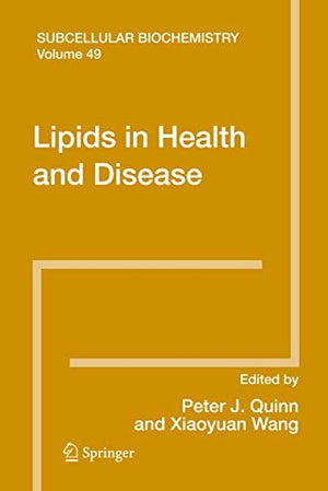 Lipids in Health and Disease