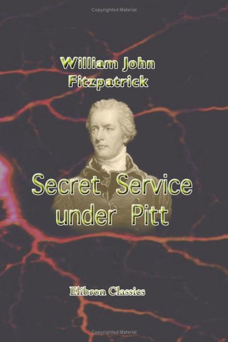 Secret Service under Pitt
