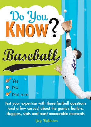 Do You Know Baseball?