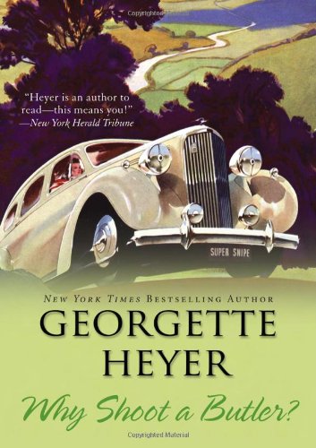 Why Shoot a Butler?: 2 (Country House Mysteries)