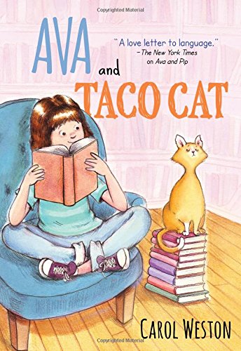 Ava and Taco Cat