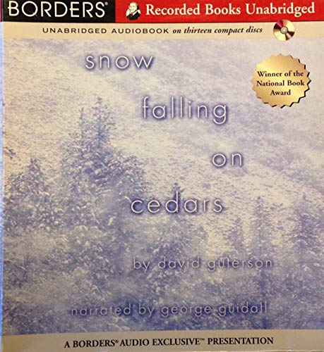Snow Falling on Cedars, Unabridged Edition