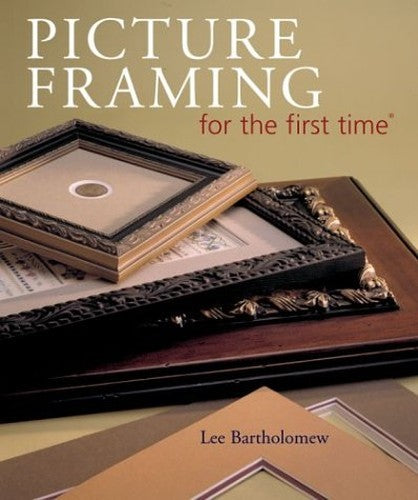PICTURE FRAMING FOR FIRST TIME