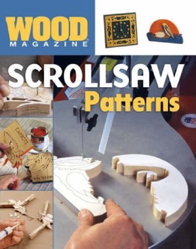 WOOD MAGAZINE SCROLL SAW PATTERNS