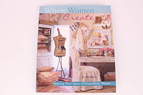 WHERE WOMEN CREATE