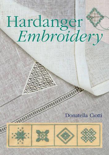 Hardanger Embroidery