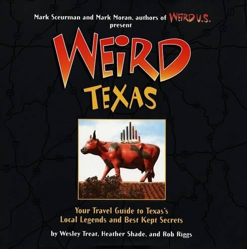 Weird Texas