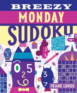 Breezy Monday Sudoku 