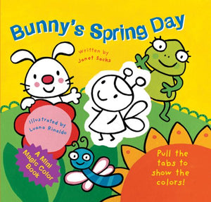 Bunny's Spring Day