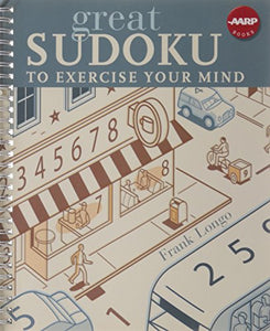 Great Sudoku to Exercise Your Mind 