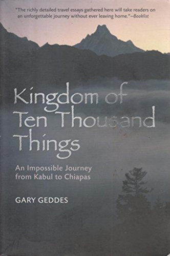 Kingdom of Ten Thousand Things