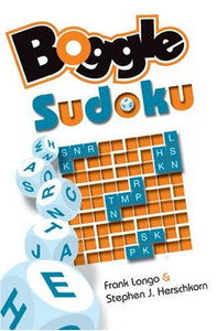 Boggle Sudoku 
