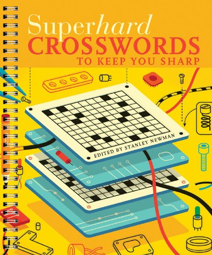 Superhard Crosswords to Keep You Sh