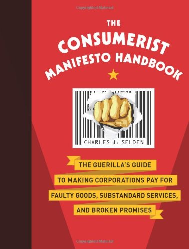 The Consumerist Manifesto Handbook