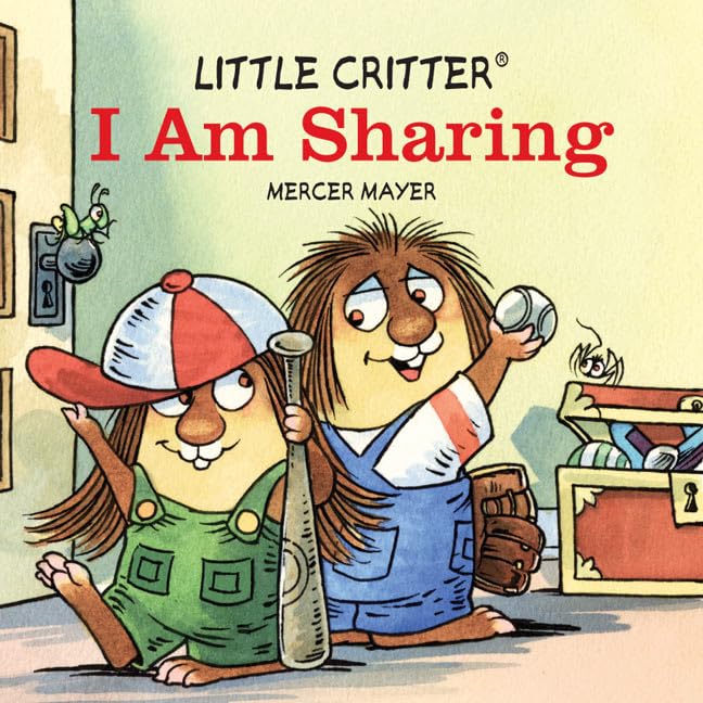 Little Critter(r) I Am Sharing