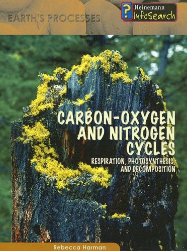 Carbon-Oxygen and Nitrogen Cycles