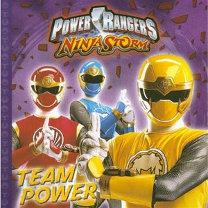 Ninja Storm