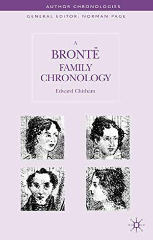 A Bronte Family Chronology