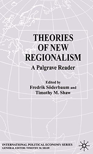 Theories of New Regionalism