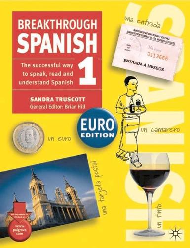 Breakthrough Spanish 1