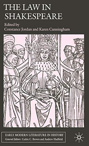 The Law in Shakespeare
