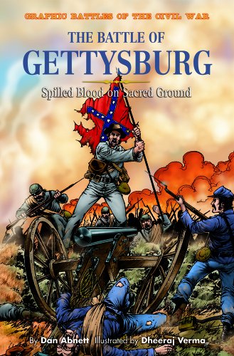The Battle of Gettysburg