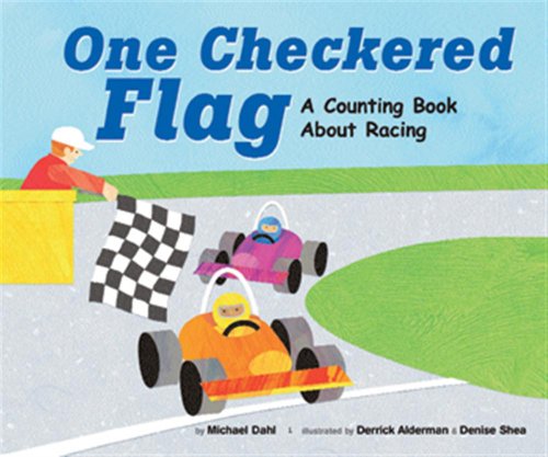One Checkered Flag