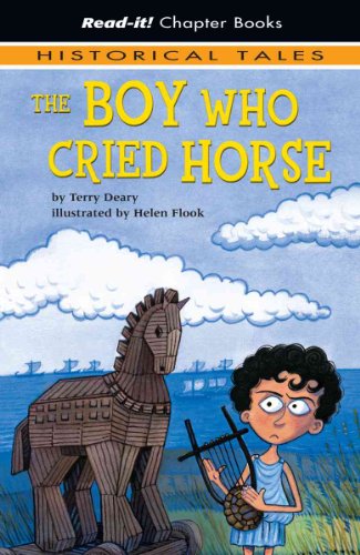 The Boy Who Cried Horse