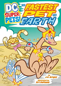 The Fastest Pet on Earth 