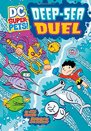 Deep-Sea Duel