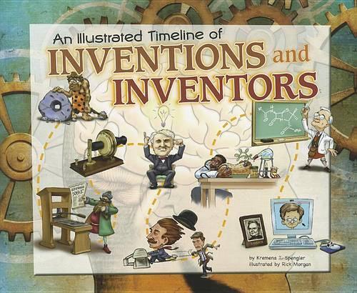 An Illustrated Timeline of Inventions and Inventors