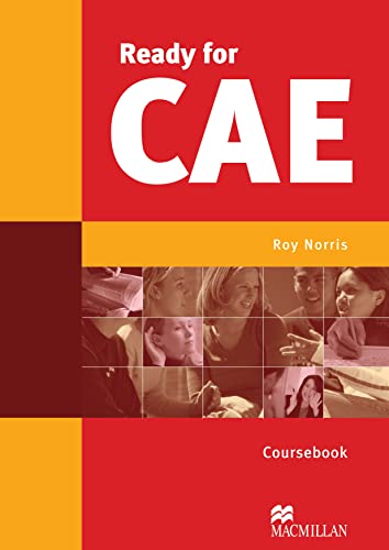 Ready for CAE Student Book