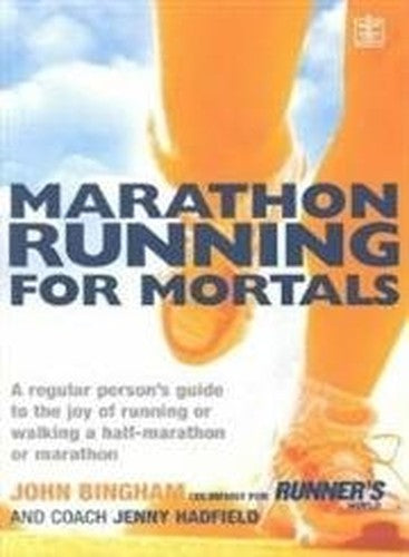 Marathon Running For Mortals
