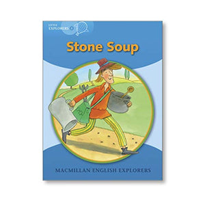 Lit Explor B: Stone Soup