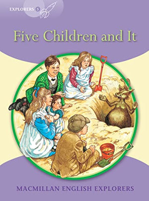 Explorers: 5 Five Children and It