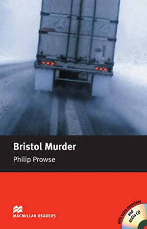 Macmillan Readers Bristol Murder Intermediate Pack