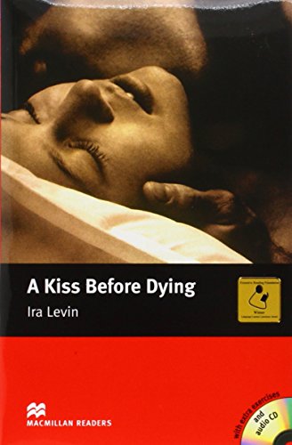 Macmillan Readers Kiss Before Dying A Intermediate Pack