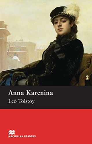 Macmillan Readers Anna Karenina Upper Intermediate Reader cover