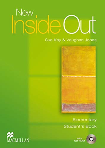 New Inside Out Elementary Student Book Pack