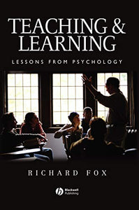 Teaching and Learning 