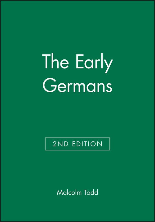 The Early Germans