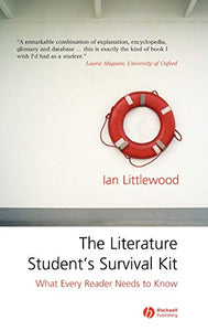 The Literature Student's Survival Kit 