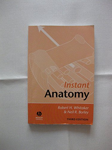 Instant Anatomy